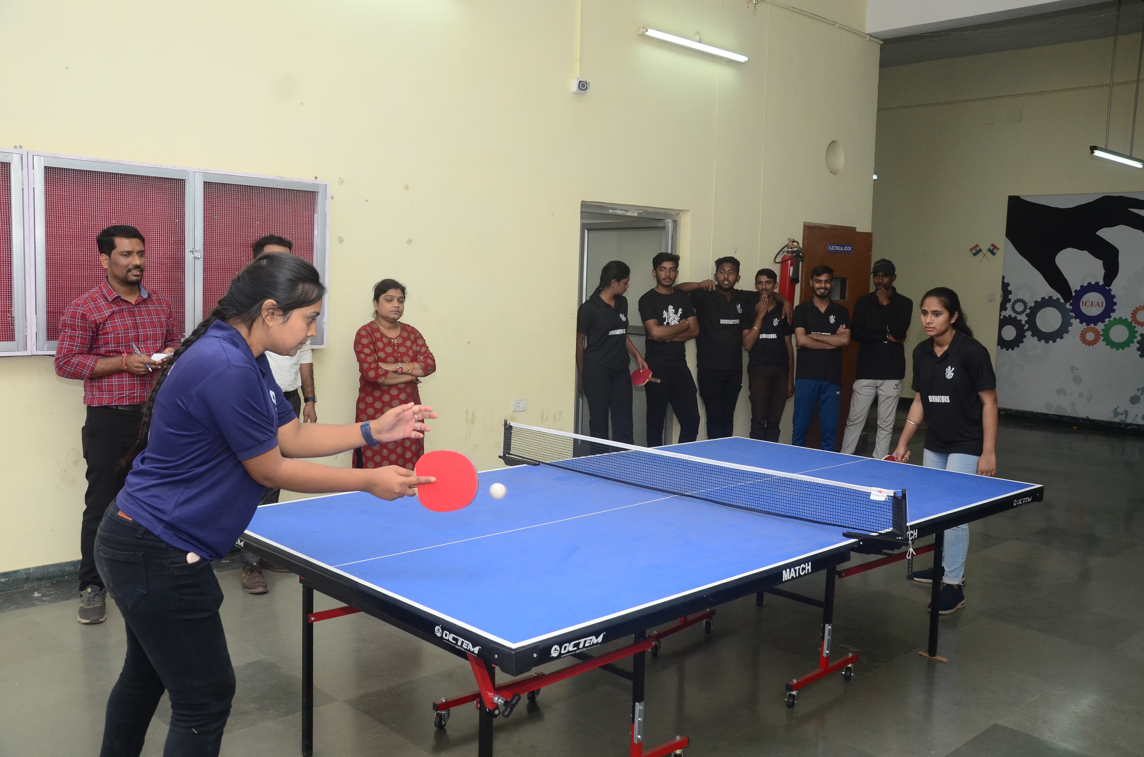 Table Tennis - Girls