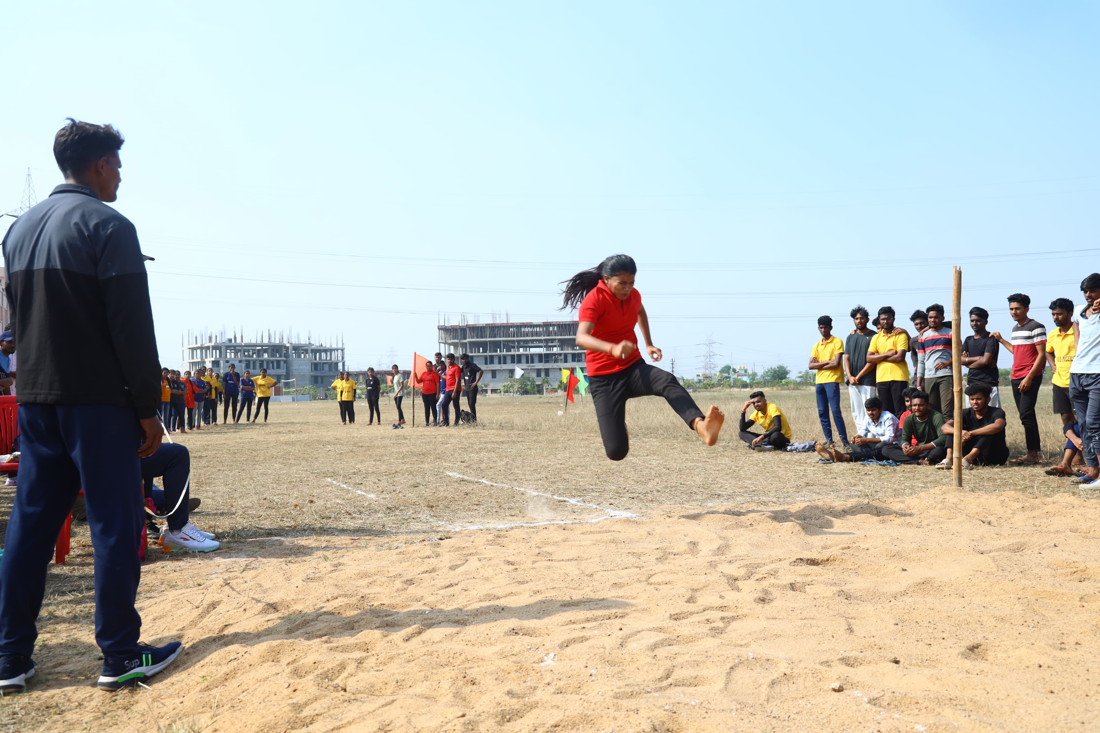 Long Jump – Girls